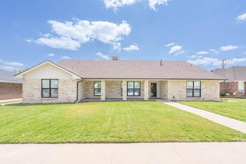 4307 Crestgate Ave, Midland, TX, 79707-2721 | Card Image