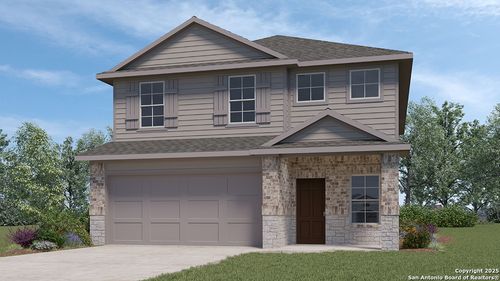 5850 Hartley Home, San Antonio, TX, 78245-5554 | Card Image