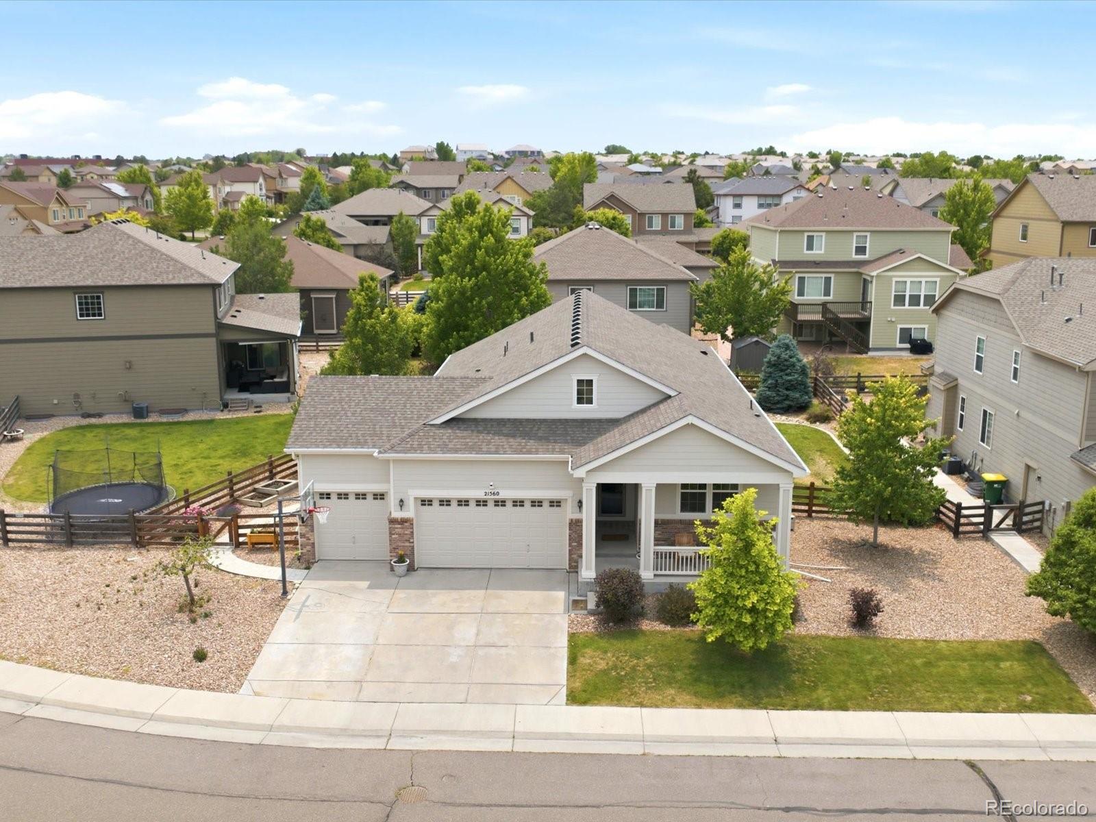 Residential in Aurora 2