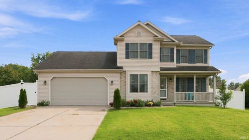605 E Wawonaissa Dr, Syracuse, IN, 46567-2149 | Card Image