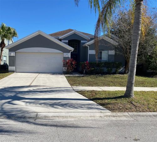805 Magnolia Creek Cir, ORLANDO, FL, 32828-8372 | Card Image