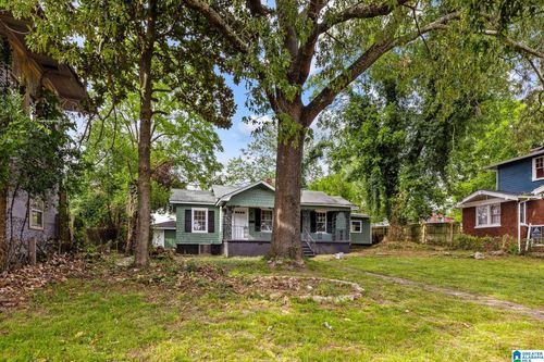 2016 26th Street Ensley, BIRMINGHAM, AL, 35218-2905 | Card Image