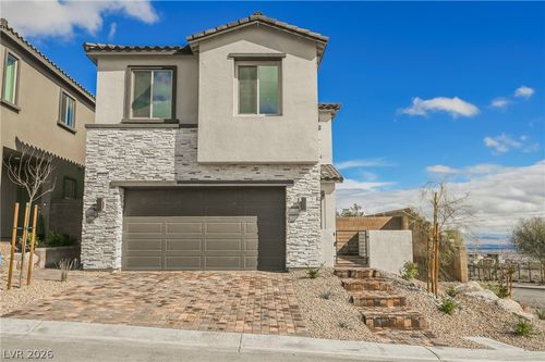 2368 Open Valley St, Las Vegas, NV, 89138-6407 | Card Image