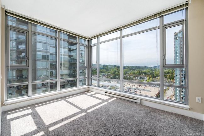 2502 - 1155 The High Street, Condo with 2 bedrooms, 2 bathrooms and 1 parking in Coquitlam BC | Image 11