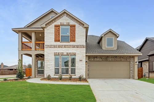 2801 Emerald Trace Dr, Argyle, TX, 76226-3592 | Card Image