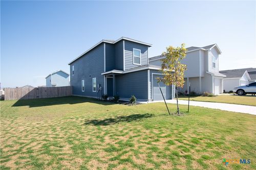 539 Commander Abbott Dr, Jarrell, TX, 76537-2269 | Card Image