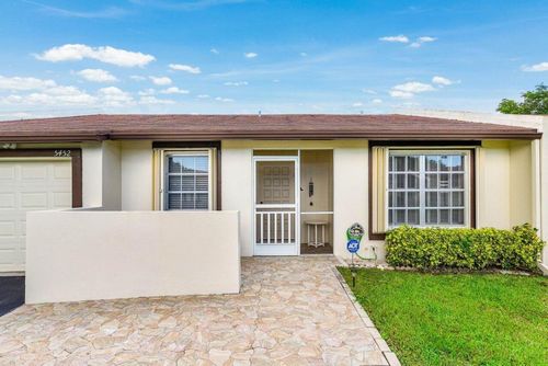 5452 Laurel Oak Street, Delray Beach, FL, 33484 | Card Image
