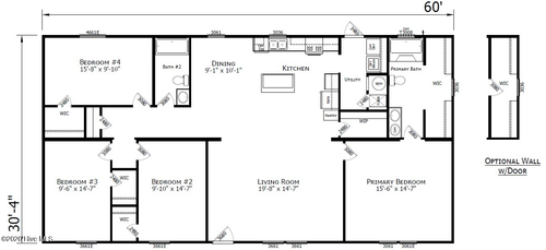 521 Veronica Way, West End, NC, 27376-9286 | Card Image