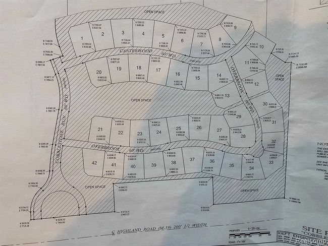 Cobblestone Site Plan | Image 8