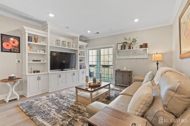 1122 Vanderbergh, Townhouse with 2 bedrooms, 2 bathrooms and null parking in Monroe NJ | Image 8