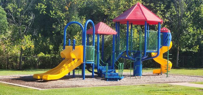 Great play-scape for meeting up with friends | Image 68