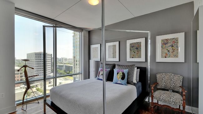 APT-1707 - 300 Bowie St, Condo with 2 bedrooms, 2 bathrooms and 2 parking in Austin TX | Image 21