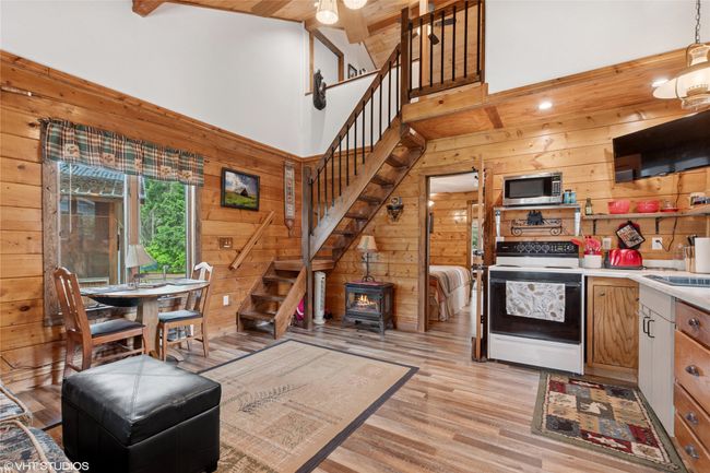 34045 Redgate Dr, House other with 2 bedrooms, 2 bathrooms and null parking in Bigfork MT | Image 16