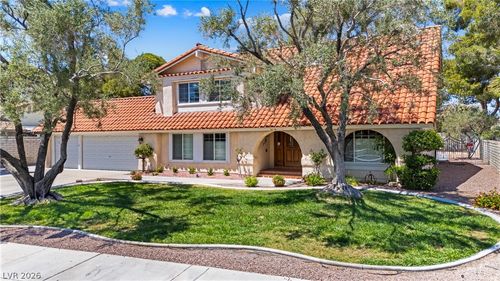 6576 Villa Bonita Rd, Las Vegas, NV, 89146-6568 | Card Image