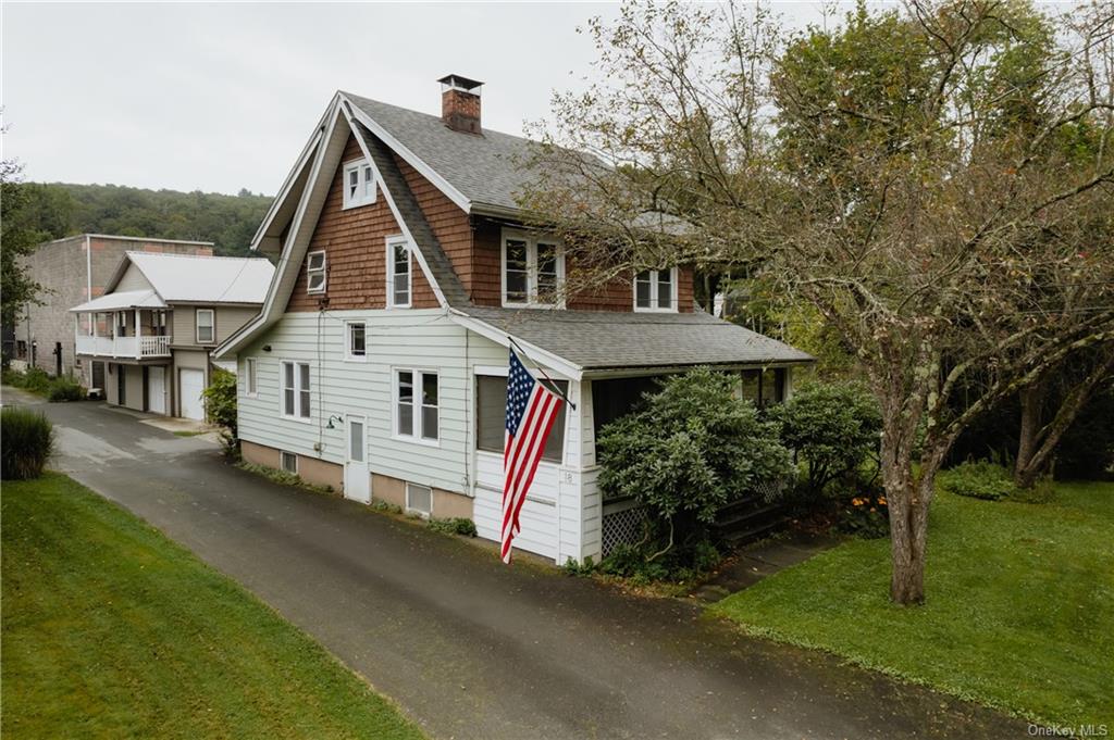 Jefferson Ave, Jeffersonville, NY 12748