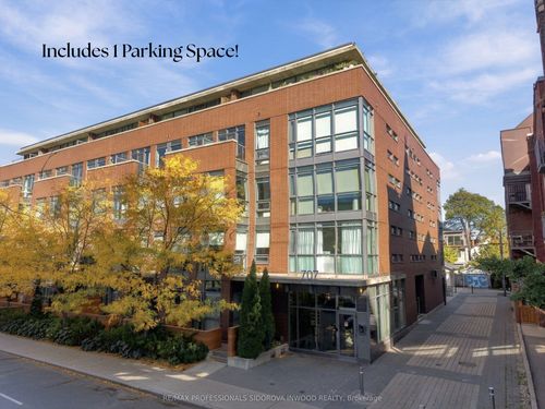 215-707 Dovercourt Rd, Toronto, ON, M6H0B5 | Card Image