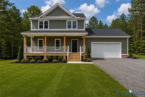 Lot 6 Tabscott Road, Columbia, VA, 23038 | Card Image