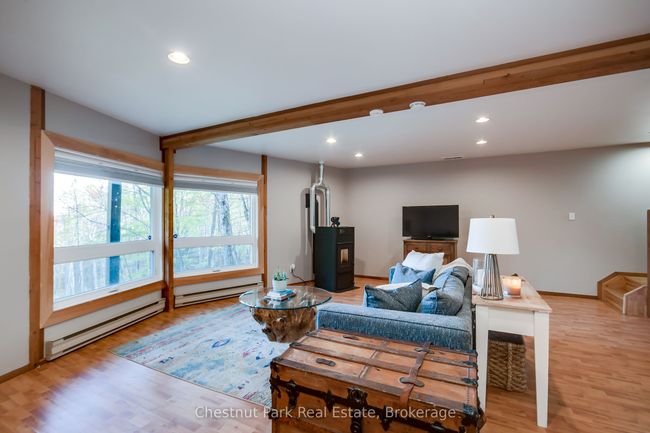 1033 Point Ideal Rd, House other with 4 bedrooms, 3 bathrooms and 8 parking in Dwight ON | Image 27