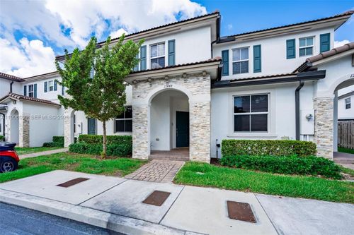 12448 Nw 23rd Ct, Miami, FL, 33167-1569 | Card Image