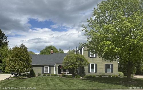 12350 Glenview Dr, Plymouth, MI, 48170-3051 | Card Image