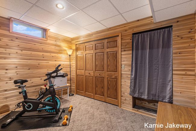 4th bedroom in basement | Image 37