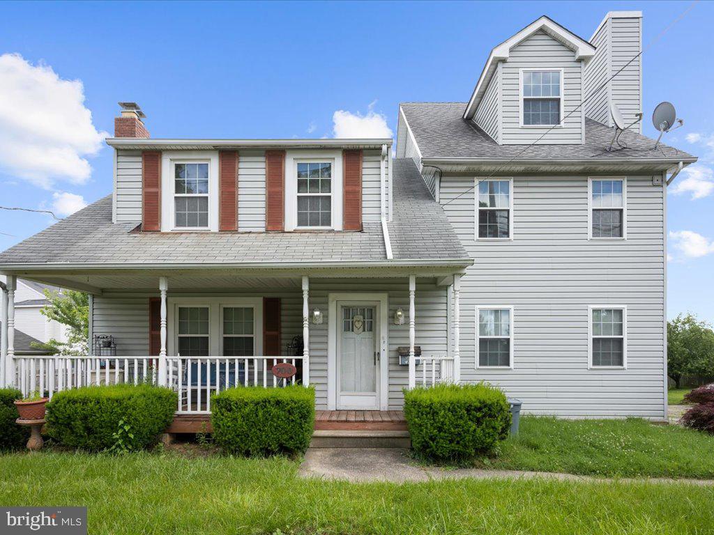 Ingleside Ave, Catonsville, MD 21228