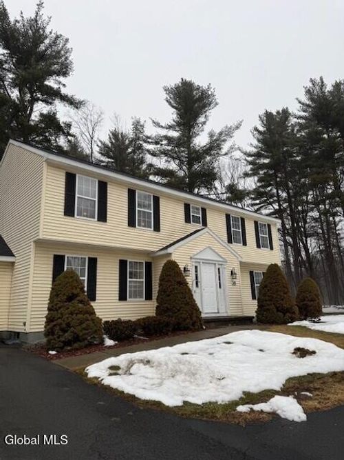 14 Foxfire Lane, Bethlehem, NY, 12077 | Card Image