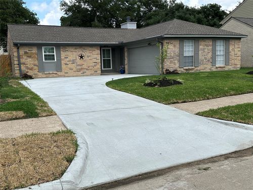 18034 Garden Manor Dr, Houston, TX, 77084-5942 | Card Image