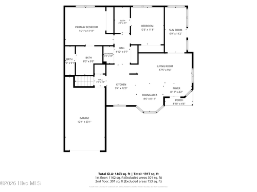3407 Belmont Cir, Wilmington, NC, 28405-6475 | Card Image