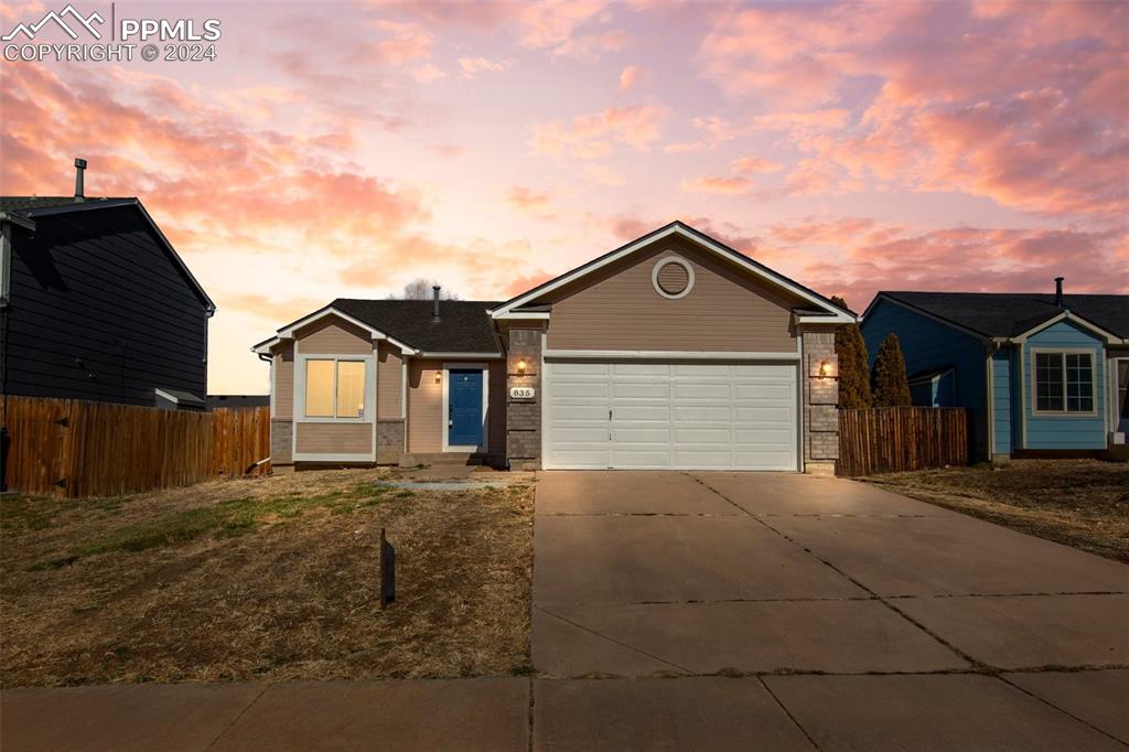 Hayloft Ln, Fountain, CO 80817