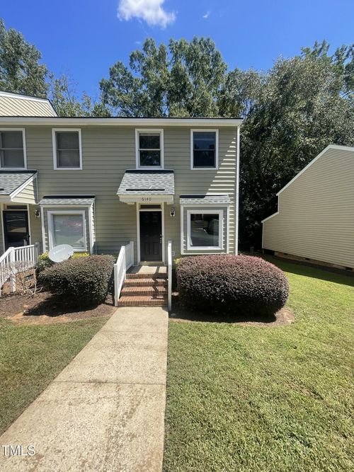 6140 Loch Laural Ln, Raleigh, NC, 27613-3008 | Card Image