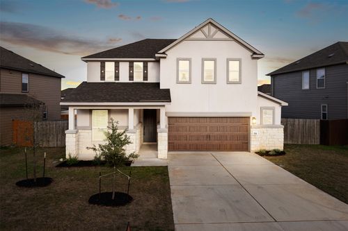 256 Texas Jack Dr, Kyle, TX, 78640-2895 | Card Image