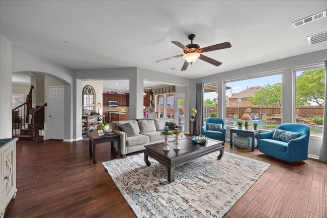 547 Reed Dr, House other with 5 bedrooms, 4 bathrooms and null parking in Fate TX | Image 15