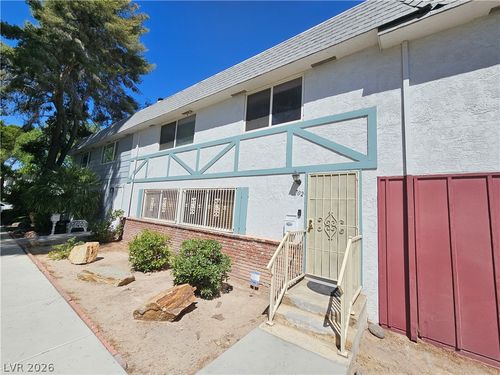 702 Greenbriar Townhouse Way, Las Vegas, NV, 89121-2430 | Card Image