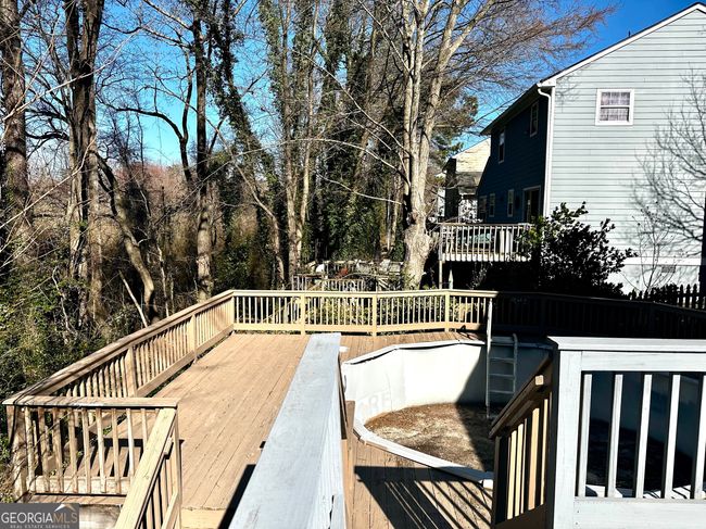 5707 Western Hills Dr, House other with 3 bedrooms, 3 bathrooms and null parking in Norcross GA | Image 28