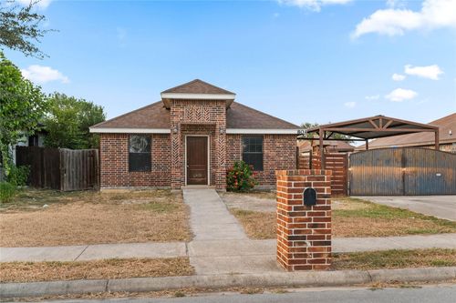 804 Sebastian Court, Pharr, TX, 78577 | Card Image