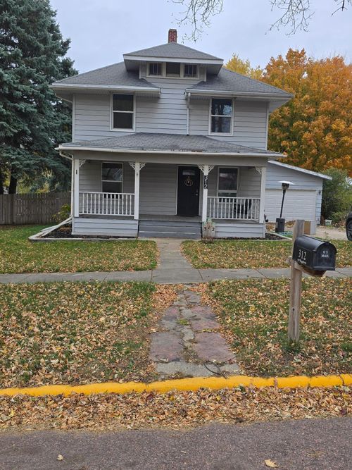 312 6th St E, Jasper, MN, 56144-1005 | Card Image