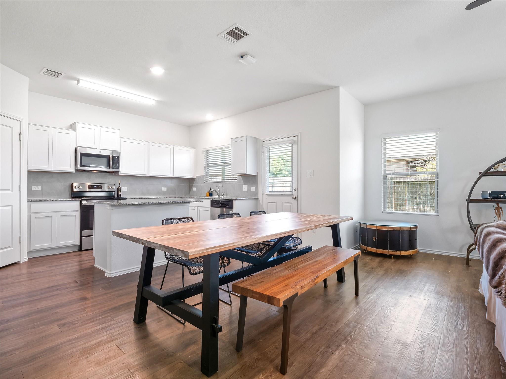 Residential Lease in Jarrell 4