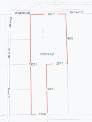 Winfield Rd, Houston, TX 77050