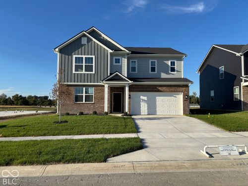 2382 Zion Trl, Greenwood, IN, 46143-5092 | Card Image