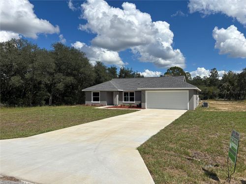 4833 Sw Hyacinth Ct, DUNNELLON, FL, 34431-4117 | Card Image