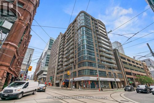 908-105 Victoria St, Toronto, ON, M5C3B4 | Card Image