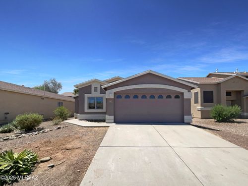 8758 E Mountain Spring Dr, Tucson, AZ, 85747-5659 | Card Image