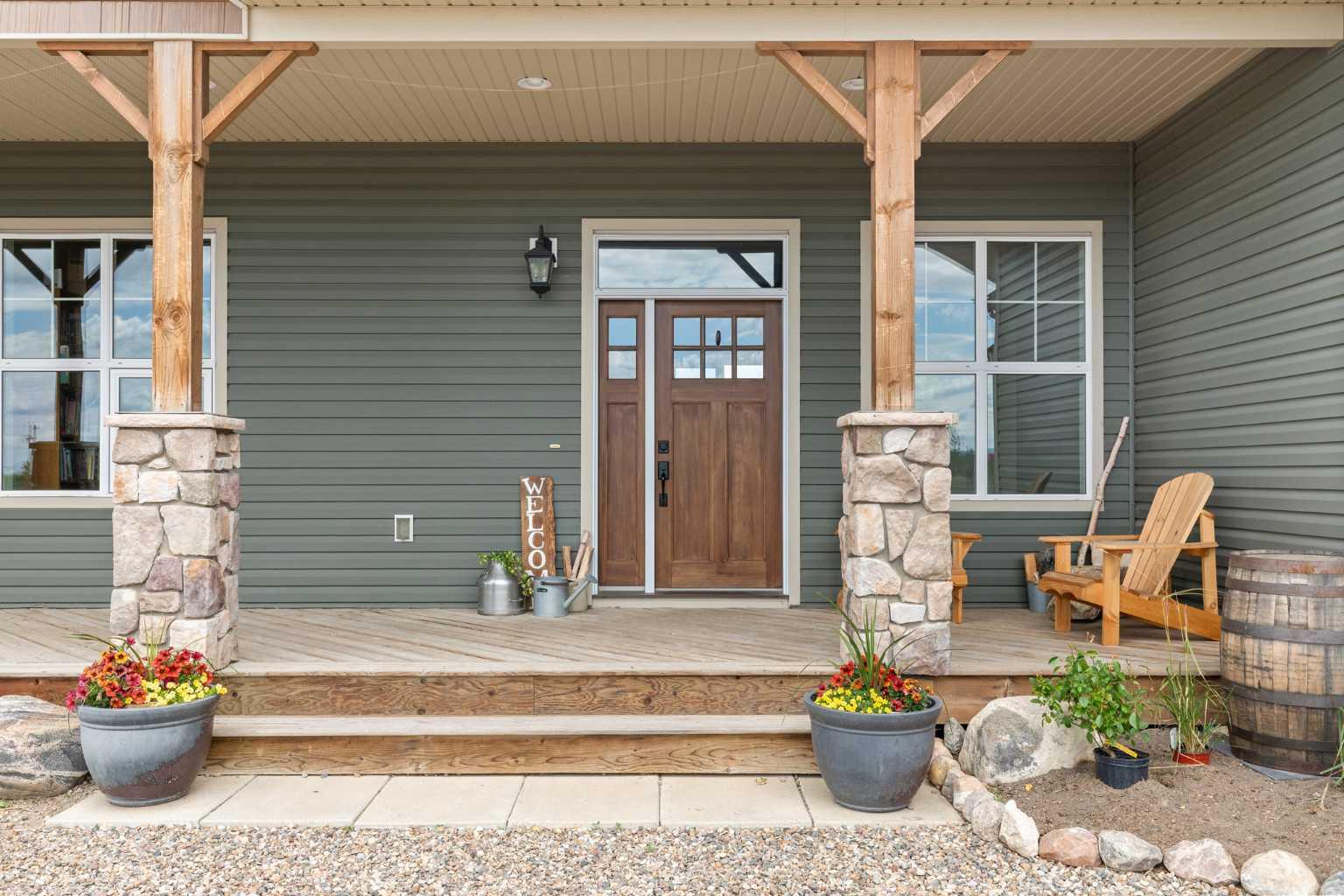 Residential in Rural Cypress County 4