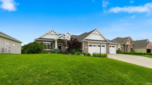 10916 Eagle River Run, Fort Wayne, IN, 46845-8740 | Card Image