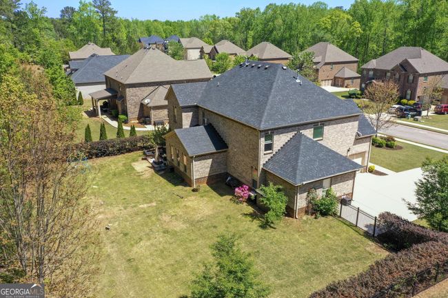 266 Shellbark Dr, House other with 5 bedrooms, 4 bathrooms and 3 parking in Mcdonough GA | Image 32