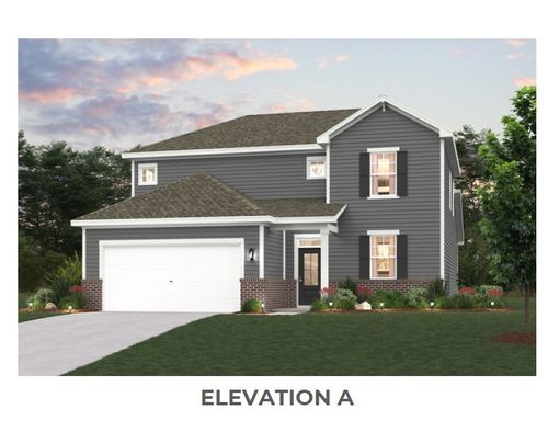 220 E Millbrook Dr, Spring Hill, TN, 37174-3687 | Card Image
