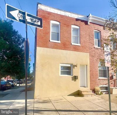 1201 Carroll Street, Townhouse with 3 bedrooms, 2 bathrooms and null parking in BALTIMORE MD | Image 1