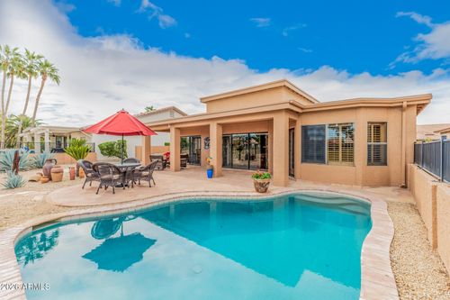 25801 S Ribbonwood Dr, Sun Lakes, AZ, 85248-8851 | Card Image