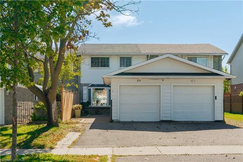 59 Ralgreen Crescent, Kitchener, ON, N2M1V1 | Card Image